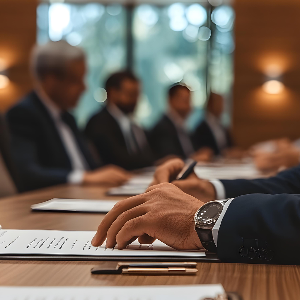 Empresas com contratos públicos